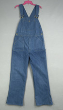 Vintage denim overalls for sale  Boiling Springs