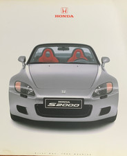 Honda s2000 full for sale  MALVERN