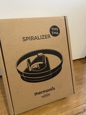 Thermomix vorwerk spiralschnei gebraucht kaufen  Ketsch