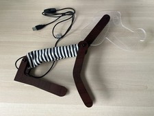 Wooden dog shaped for sale  MANCHESTER