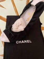 Chaussures chanel sample d'occasion  Jegun