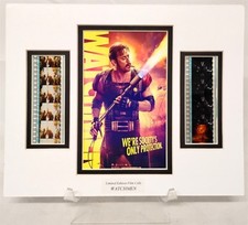 Watchmen limited edition for sale  Middletown