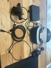 Playstation virtual reality for sale  EDINBURGH