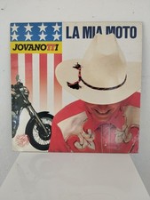 33 giri jovanotti usato 33 giri jovanotti usato Altamura