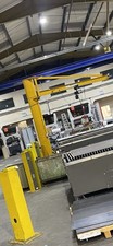 Swing jib crane for sale  NOTTINGHAM