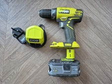 Ryobi one drill for sale  MIDDLEWICH