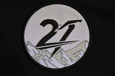 Insigne tissu 27e d'occasion  Lescheraines