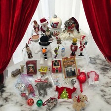 Lot miscellaneous christmas for sale  Melbourne Beach