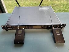 Shure ur4d package for sale  Lititz