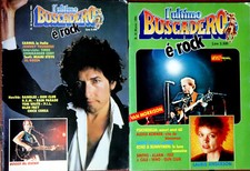 Ultimo buscadero rivista usato  Schivenoglia