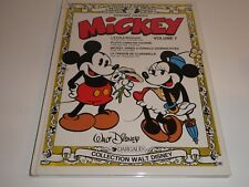 Integrale mickey tome d'occasion  Aubervilliers