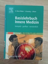 Basislehrbuch innere medizin gebraucht kaufen  Offenbach am Main