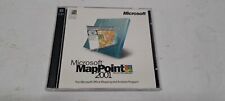Microsoft mappoint version for sale  Choctaw