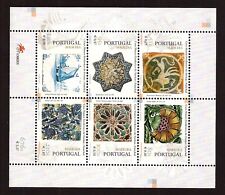 [218] Portugal, Madeira 1999, Bloco, MNH** Azulejos de parede no Museu comprar usado  Enviando para Brazil