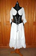 Landhauskleid trachtenkleid mi gebraucht kaufen  Freilassing