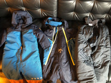 Veralls skihose gr gebraucht kaufen  Kiedrich