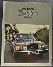 1978 volvo 240 for sale  Olympia