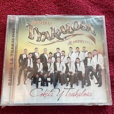 BANDA LA TRAKALOSA DE MONTERREY Coketa Y Trakalosa (Latin, Spanish, Sealed 2012) comprar usado  Enviando para Brazil