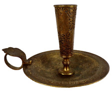 Brass candlestick zahhak for sale  Boyertown