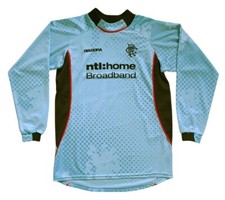 Rangers 2002 vintage for sale  DUNFERMLINE