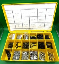 Assorted vintage alloy for sale  Roscoe