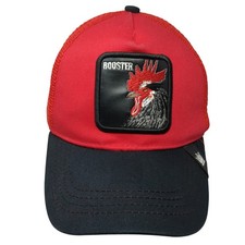Rooster snapback mesh for sale  Knightstown