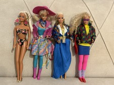 Mattel barbie 1976 gebraucht kaufen  Mainz