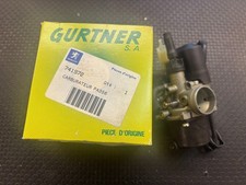Gurtner vergaser riginal gebraucht kaufen  Lübeck