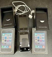 Apple 3gs iphones for sale  WIGAN