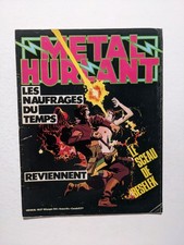 Métal hurlant 1979 d'occasion  France