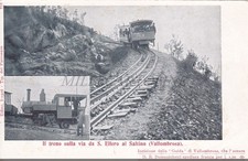 Vallombrosa treno sulla usato  Roma
