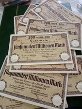 Notgeldschein gutschein dresde gebraucht kaufen  Großröhrsdorf