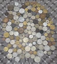 Lotto 131 monete usato  Cervignano del Friuli