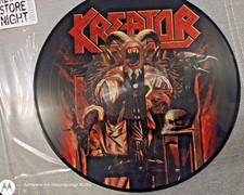 Kreator live antichrist gebraucht kaufen  Emsbüren