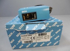 Usado, Leitor de scanner de código de barras SICK CLV 630-1001 óptico eletrônico V2.70 comprar usado Usado, Leitor de scanner de código de barras SICK CLV 630-1001 óptico eletrônico V2.70 comprar usado  Enviando para Brazil