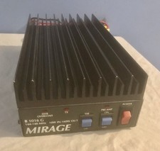 Usado, Amplificador Mirage Communications B-1016-G VHF 160 watts 144-148mhz FUNCIONA comprar usado  Enviando para Brazil