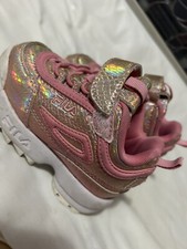 Scarpe fila bimba usato  Orta Nova