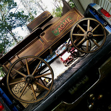 Rare vintage acme for sale  Chalfont