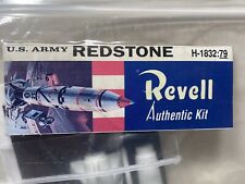 Revell army redstone for sale  Saint Charles