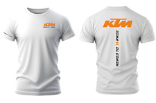 Shirt ktm ready usato  Italia