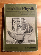 Metzler physik gebraucht kaufen  Frankfurt am Main