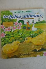 Visite ferme bébés d'occasion  Saint-Jorioz