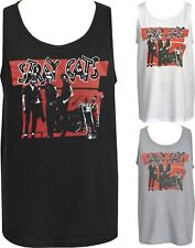 Mens rockabilly tank for sale  LANCING