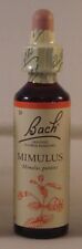Remédios florais Bach, Mimulus 20ml. BBE 04/2029 comprar usado  Enviando para Brazil