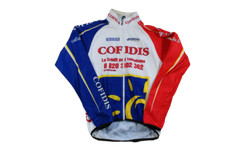 Veste cyclisme vintage d'occasion  Caen