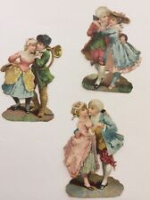 Découpis chromos anciens d'occasion  Nantes-