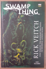 Swamp thing libro usato  Italia