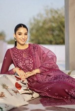 Crossstitch pakistani designer for sale  SOUTHALL
