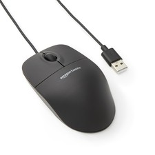 Amazon basics wired for sale  Las Vegas
