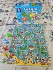 Orchard toys sea for sale  FRESHWATER